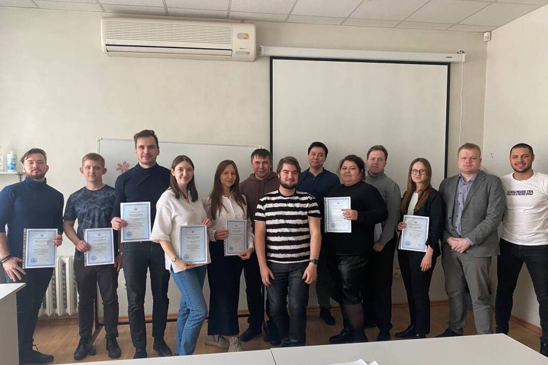 Python не за горами: Центр непрерывного образования ФКН обучил сотрудников Лукойла в Перми